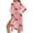 Bow Strawberry Heart, variant on Zebra Stripe Pattern Kimonos for Women Swimsuit Coverup Summer Beach Cover Ups Casual Loose Cardigans for Swimwear Beachwear