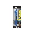 thumbnail image 1 of Pilot G-2 Stylo Rollerball, Rétractable, Pointe Fine, 0,7 mm, Encre Bleue, Lot de 2, 1 of 2