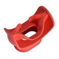 thumbnail image 2 of Boquillas de buceo de silicona Accesorios de respiración segura bajo el agua (Rojo) JShteea  Para Estrenar, 2 of 9