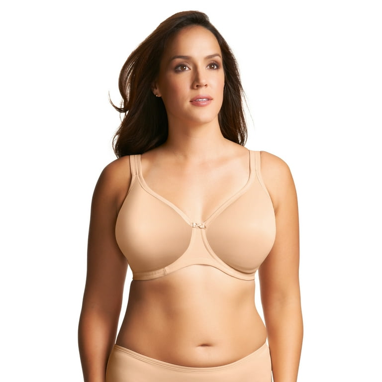 Smoothing Black Seam Free Bra from Elomi