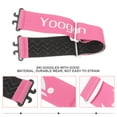 thumbnail image 4 of Sangle de Remplacement pour Lunettes de Ski, Sangle Extensible pour Lunettes de Sport, 4 of 8