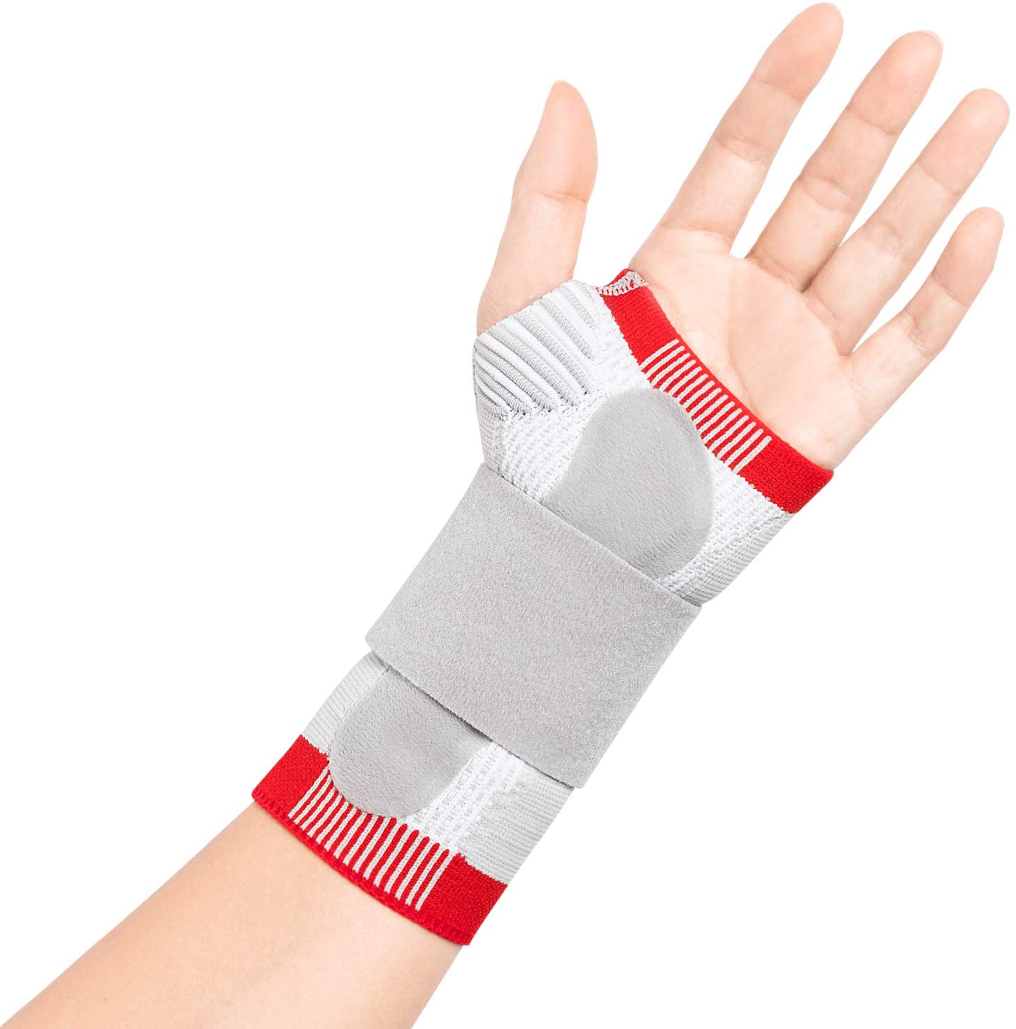 Dr.Welland Wrist Brace -Therapeutic Compression Hand Support Splint ...