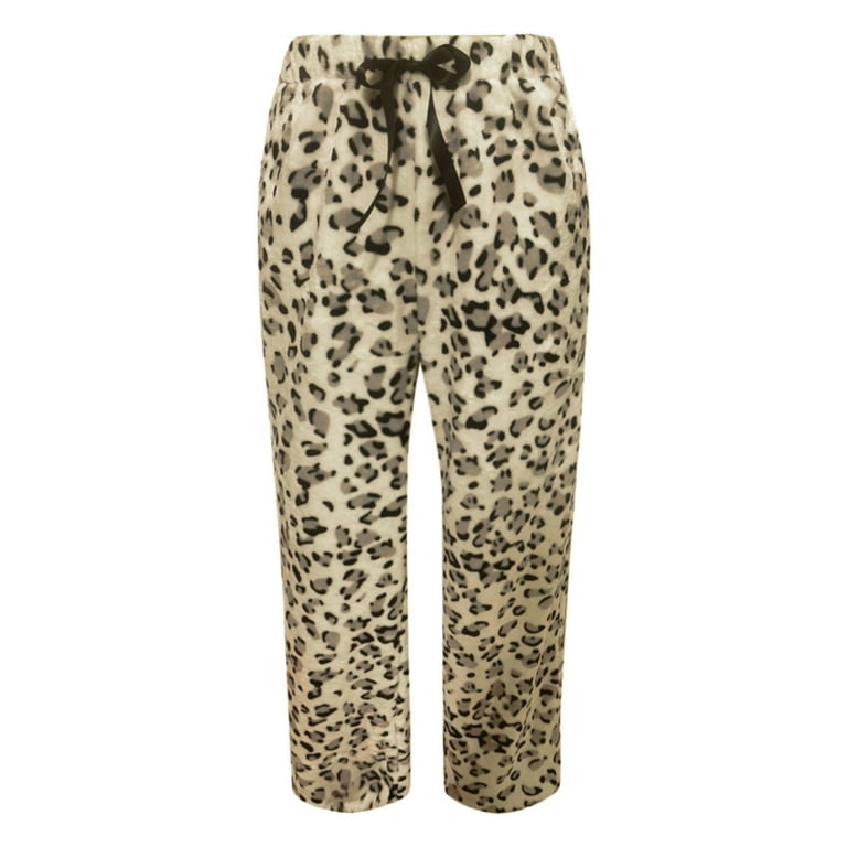パンツ cozy worldwide \"25 LEOPARD\"  PANTS 12/8 21:00発売【Cozy world Wide】