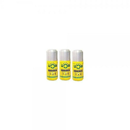 3 x 120g Authentic Original Namman Muay Thai Boxing Oil Liniment Muscle Pain Relief