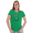 thumbnail image 4 of Arkansas Boar Stenciled Distressed Womens Slim Fit Graphic Tee Brisco Brands L, 4 of 5