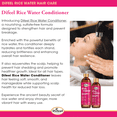 thumbnail image 3 of Difeel Rice Water Conditioner 12 oz., 3 of 9