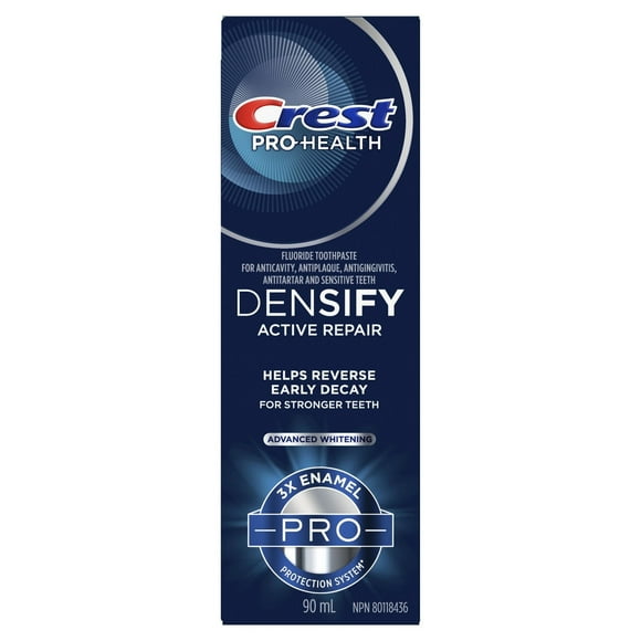 Crest Pro-Health Densify PRO Advanced Whitening Toothpaste