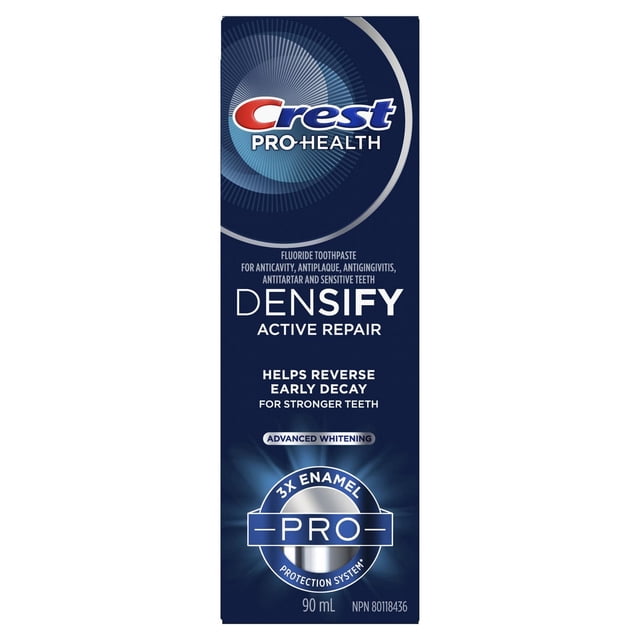 Crest Pro-Health Densify PRO Advanced Whitening Toothpaste