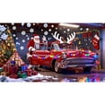 thumbnail image 2 of BotaniNest Eye Catching Garage Banners With Rich Festive Colors And Patterns Will Bring Surprises To Your Home And Become The Focus Of Discussions!, 2 of 6