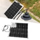 thumbnail image 4 of Panel solar Flexible ANGGREK Monocristalino 50W 18V para Vehículos recreativos, 4 of 7