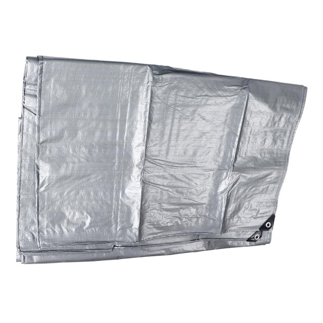 Lona Multiusos Cubierta De Lona Impermeable De Polietileno Para Acampar ANGGREK