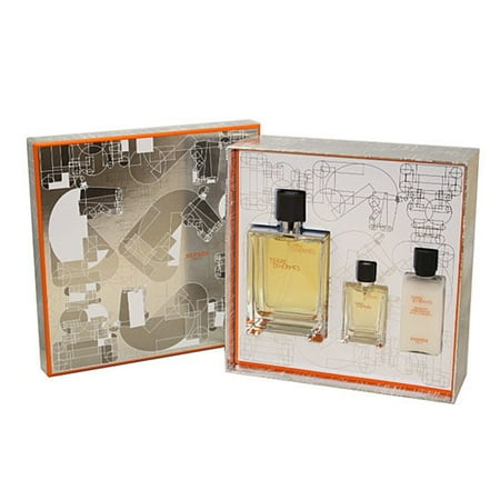 EAN 3346131405343 product image for Terre D'hermes By Hermes  3 Pieces Gift Set | upcitemdb.com