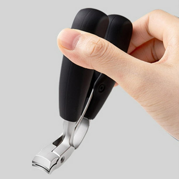 de uñas de uñas de punta encarnada profesional de los pies de punta de los pies con el receptor de la uña del pie para personas mayores para