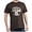 Brown, variant on CafePress - THIS IS WHAT AN AWESOME PA LOOKS LIKE T Shirt - Men's Classic Graphic Cotton T-Shirt