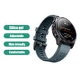 thumbnail image 2 of Kuymtek Correa de silicona de 26 mm para reloj Garmin Fenix ​​7X/6X/5X/5X Plus/3 (Rock Blue), 2 of 7