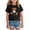 Black, variant on Toddler Halloween Shirt Baby Boy Girl Cute Ghost Tshirt Pumpkin Short Sleeve Tee Top Kids Spooky Season Fall Outfit (Grey, 2-3 Years)