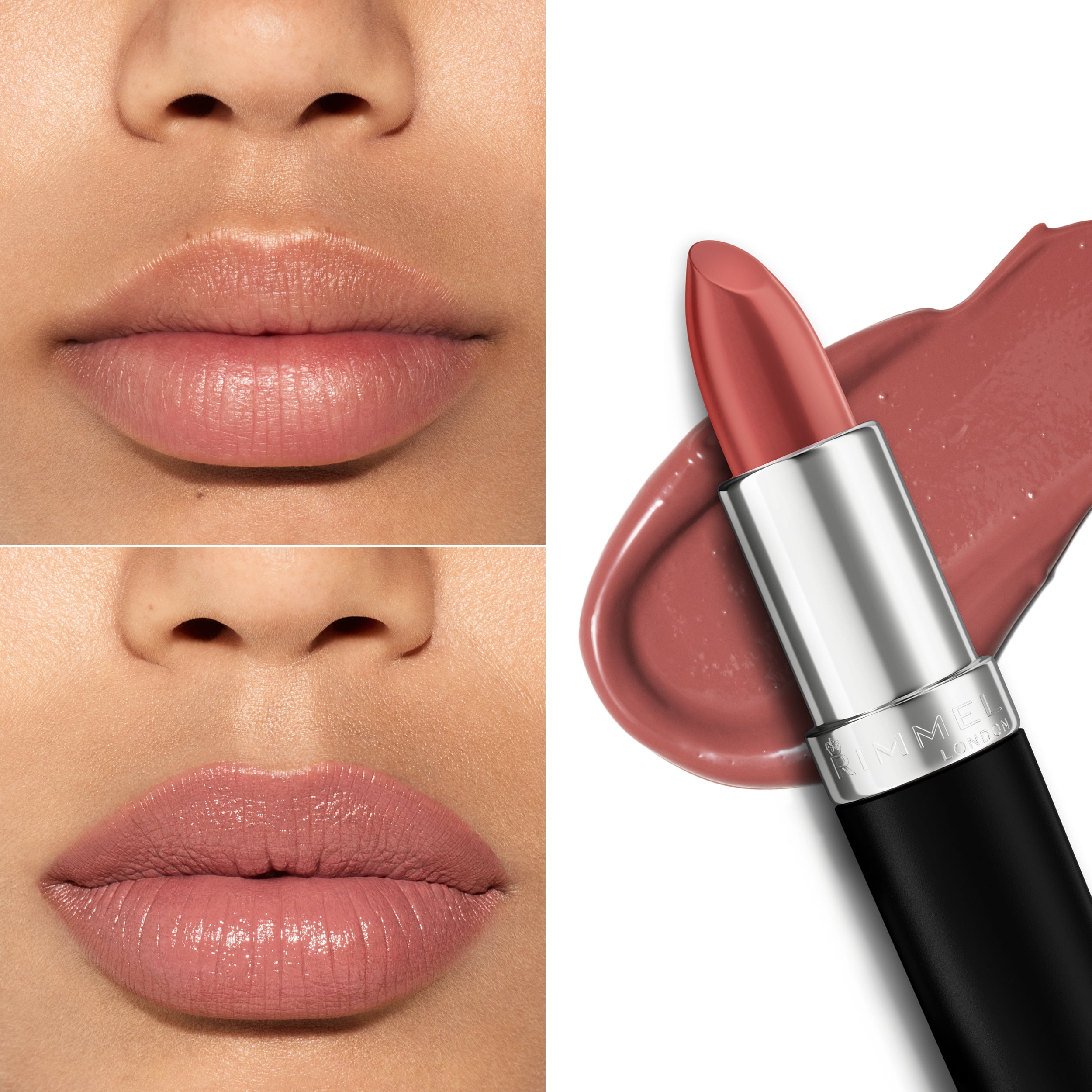 Rimmel Lasting Finish Satin Lipstick