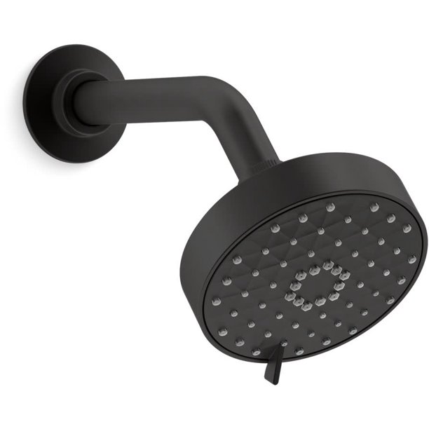 Kohler K72419 Awaken 2 GPM Multi Function Shower Head