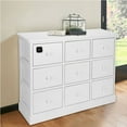 thumbnail image 1 of Akozon Firmly Digital , Smart Fingerprint Cabinet Lock, Jewelry For Storage Money, 1 of 8