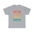 thumbnail image 2 of Swimming Swimmer Swim Retro Vintage T-Shirt, 2 of 2