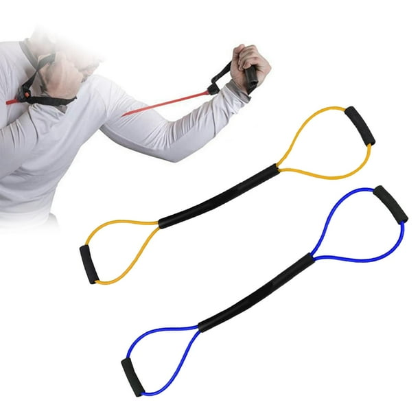 Bandas de resistencia Macarena para entrenamiento de Muay Thai mujeres Fitness