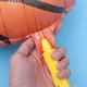 thumbnail image 4 of 5 unids 18 pulgadas Globos de Baloncesto Globo de papel de Aluminio Fuentes Del Partido para el Mundo de Cumpleaños Juego de Decoración Del Partido Deportes, 4 of 5
