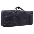 thumbnail image 4 of Xuanheng 61 Keys Keyboard Case Pouch Portable Oxford Cloth Professional Carrying Bag Electronic Keyboard Storage Case for Concert Tour, 4 of 8