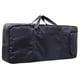 thumbnail image 4 of Funda para teclado de 61 teclas, impermeable, fabricada en tejido Oxford, con asas de transporte, cremallera y fuente de alimentación eléctrica., 4 of 9