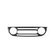 thumbnail image 1 of For 2012-2015 Car Center Console CD Control Panel Trim, 1 of 5