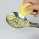 thumbnail image 1 of Rallador De Jengibre En Forma De Cuchara, Ajo Wasabi De Acero Inoxidable, 1 of 5