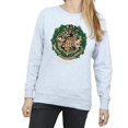 thumbnail image 3 of Harry Potter Womens Christmas Wreath Sweatshirt, 3 of 5