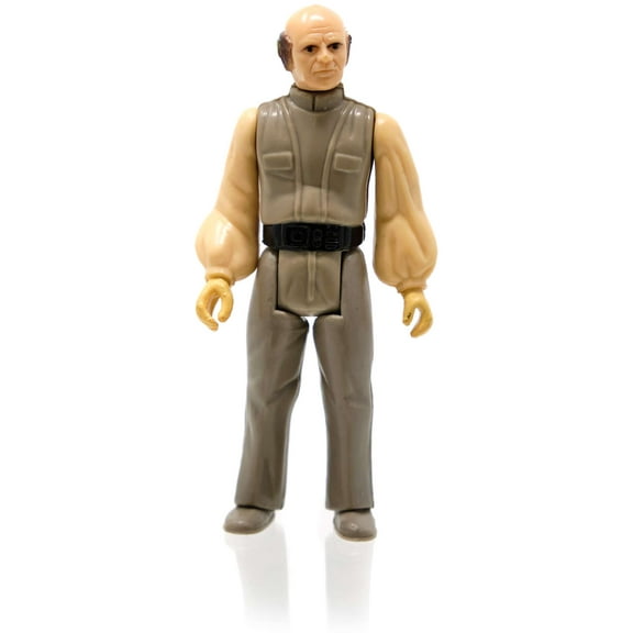Star Wars Vintage 1980 Lobot Action Figure (Loose)