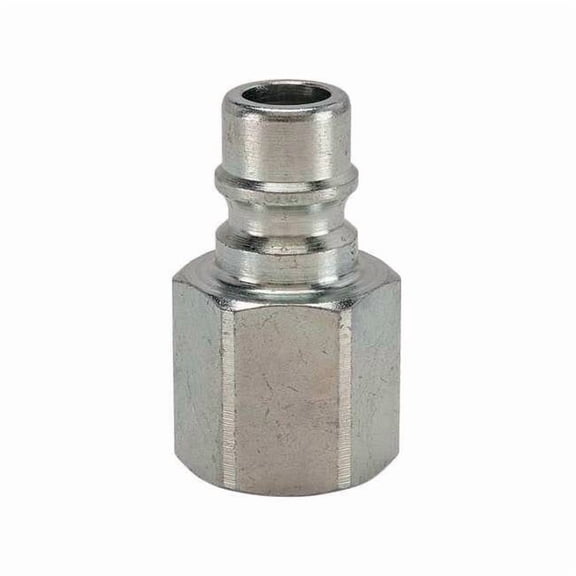 Snap-Tite Quick Connect,Plug,1/2",1/2"-14 PHN8-8F