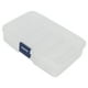 thumbnail image 3 of Caja organizadora con compartimentos, caja organizadora de 5 rejillas, organizador de cuentas, caja de plástico para joyas, confiabilidad excepcional, 3 of 14