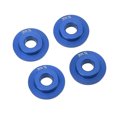 thumbnail image 2 of RC Wheel Adapter, Small Wheel Rim Adapter Gasket Sturdy  For 1/7 RC Car Red,Blue,Black, 2 of 8