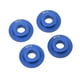thumbnail image 1 of Junta adaptadora de rueda para Traxxas UDR, 4 piezas Adaptador de rueda de llanta Adaptador de rueda RC Materiales ecológicos, 1 of 14