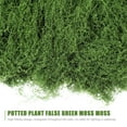thumbnail image 3 of Phenofice Musgo Artificial Decorativo Verde Para Oficinas Salas Y Estudios Sin Necesidad De, 3 of 6