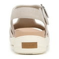 thumbnail image 2 of Dr. Scholl's Womens Time Off Sun Ankle Strap Sandal - Medium & Wide Width, 2 of 7