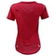 thumbnail image 3 of de Mujeres de Básica Con Cuello En Shirt de Mujeres Negro/Rojo/Gris/Rosa// L Hugo Mujeres top, 3 of 10