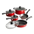 thumbnail image 2 of Batería de Cocina Tramontina Simple Cooking Roja 9 piezas, 2 of 5