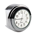 thumbnail image 1 of Scienceny Reloj para manillar de motocicleta, reloj luminoso, aleación de aluminio, motocicleta, bicicletas, montaje para ciclismo, piezas de Accesorios para motos, 1 of 6