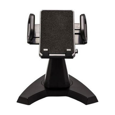 by Cup Call Desktop Phone Mount - View Your Cell Phone at Any Angle - Fully Adjustable Phone Stand Great for Video Chatting - Tilts & Rotates for Easy Viewing - Easy Phone Charging Access