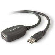 16FT USB ACTIVE EXTENSION CABLE AA M/F