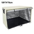 thumbnail image 1 of Bgsha Housse de Cage pour Chien Imperméable : pour un Design Durable, Respirant et Réduit le Stress, 1 of 8