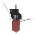thumbnail image 1 of Kit De Bloque Calefactor Hotend, Kit De Hotend De Cerámica Resistente Al Calor Enfriamiento Eficiente Impresión De Alta Velocidad Para K1C, 1 of 7