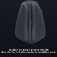thumbnail image 2 of Cushion Universal 3D Shock Absorbent Breathable Non Slip Waterproof Thickened Motorcycle Cushion, 2 of 8