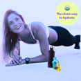 thumbnail image 4 of Purple Tree Organic Electrolyte Hydration Packets, Pina Colada - Sugar-Free, 6 to-go Packs, 4 of 6