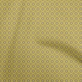 thumbnail image 1 of oneOone Rayon Yellow Fabric Asian Kilim Sewing Craft Projects Fabric Prints By Yard 56 Inch Wide, 1 of 5