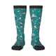 thumbnail image 1 of Fotbe Giraffes Doing Various Yoga Calcetas Divertidas Estampadas para Hombre y Mujer, Calcetas de Algodón hasta la Rodilla para Caminar, Correr, Enfermería y Embarazo, 1 of 6