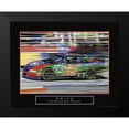 thumbnail image 2 of Frontline 18x15 Black Modern Framed Museum Art Print Titled - Drive - Race Car, 2 of 5